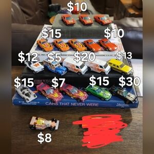 Lot of 19 Vintage Blackwall Hot Wheels